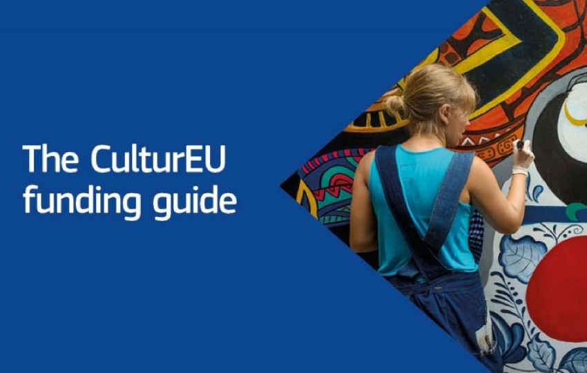 CulturEU: A Detailed Guide on EU Funding for Cultural and Creative Projects